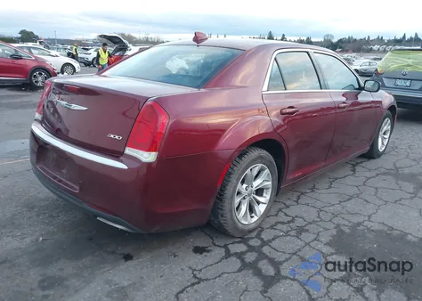 2016 Chrysler 300 Limited from USA, damaged, VIN 2C3CCAAG3GH224153